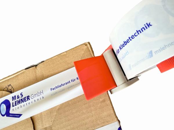 Klebeband mit Logo – individuell bedrucktes Verpackungsband